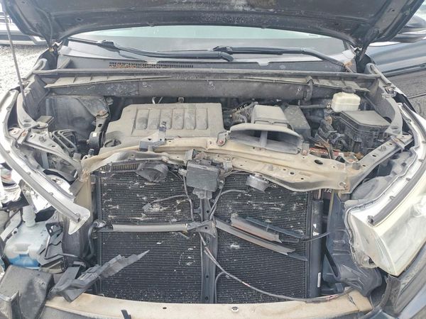 2016 TOYOTA HIGHLANDER Base/Hybrid