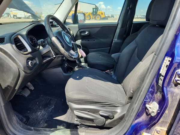 2016 JEEP RENEGADE LATITUDE 4X2
