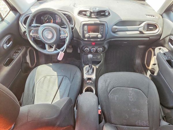 2016 JEEP RENEGADE LATITUDE 4X2