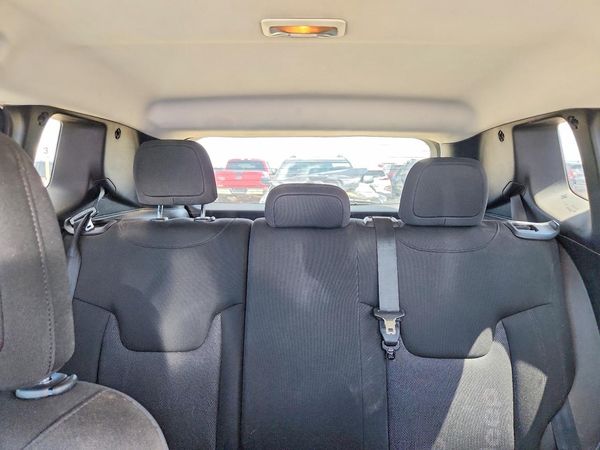 2016 JEEP RENEGADE LATITUDE 4X2