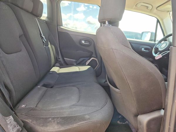 2016 JEEP RENEGADE LATITUDE 4X2