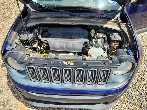 2016 JEEP RENEGADE LATITUDE 4X2