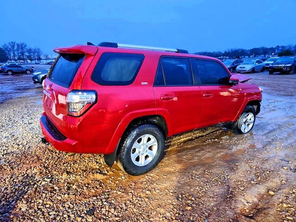 2023 TOYOTA 4RUNNER SR5
