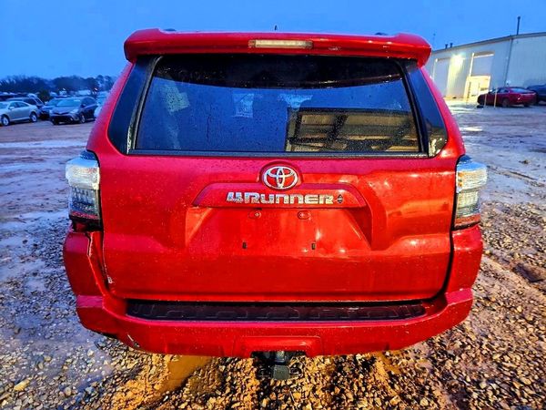 2023 TOYOTA 4RUNNER SR5