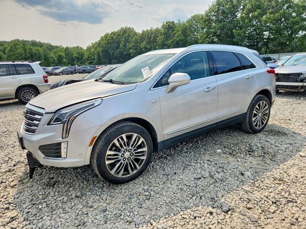 2018 CADILLAC XT5 Premium Luxury