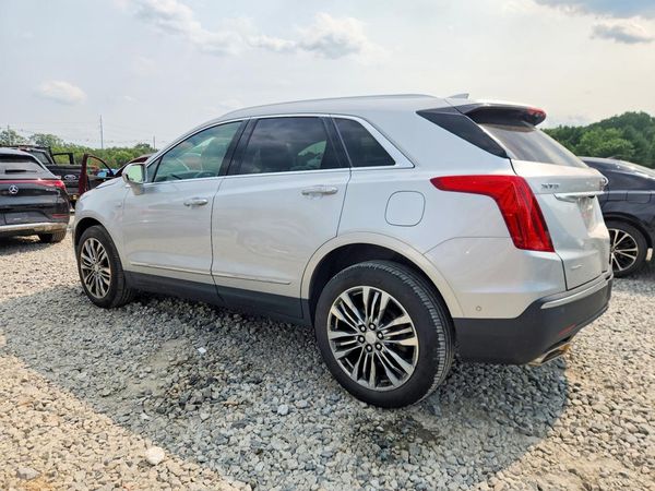 2018 CADILLAC XT5 Premium Luxury