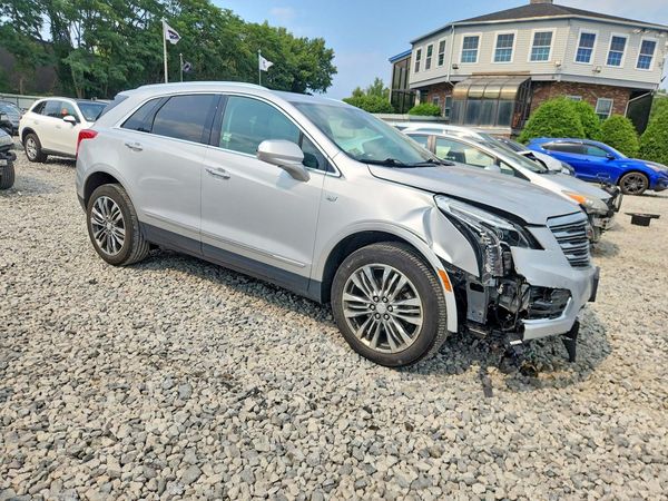 2018 CADILLAC XT5 Premium Luxury