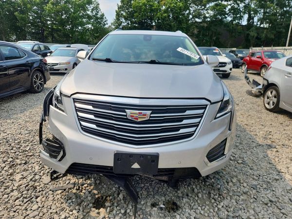 2018 CADILLAC XT5 Premium Luxury