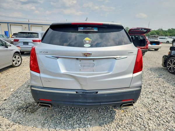 2018 CADILLAC XT5 Premium Luxury