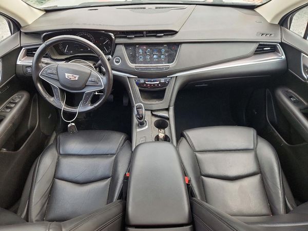 2018 CADILLAC XT5 Premium Luxury