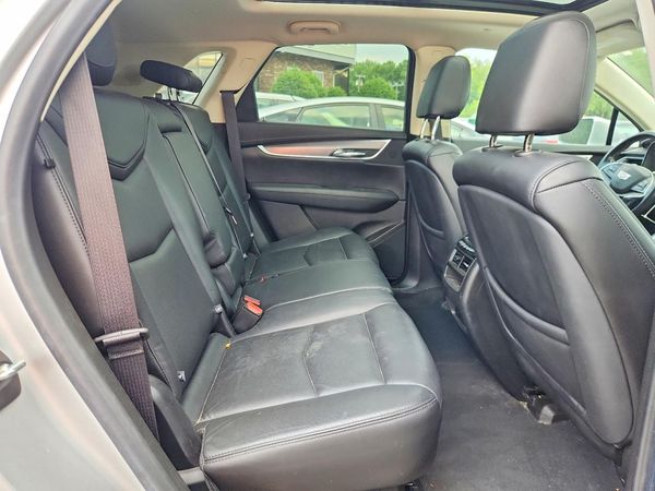 2018 CADILLAC XT5 Premium Luxury