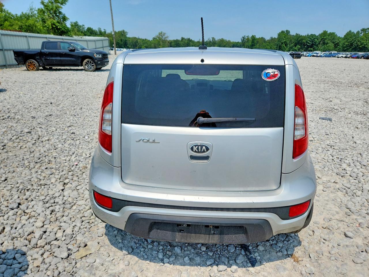 2013 KIA SOUL All Trims