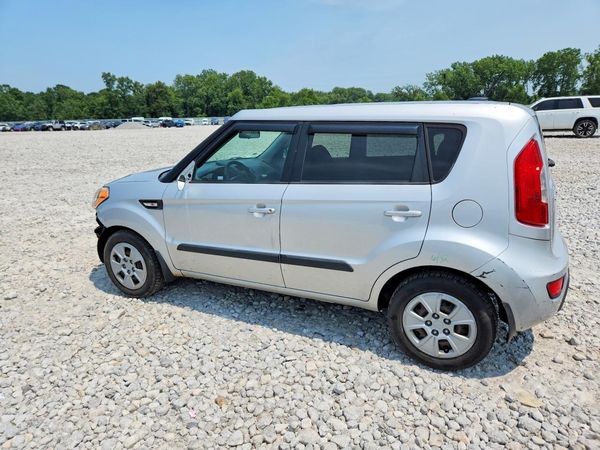 2013 KIA SOUL All Trims