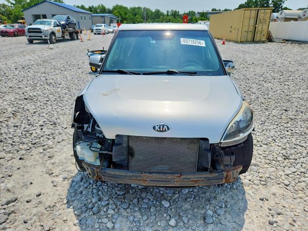2013 KIA SOUL All Trims