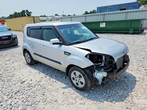 2013 KIA SOUL All Trims
