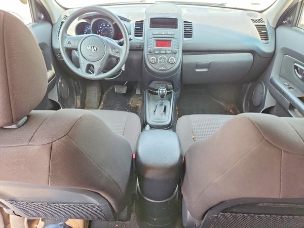 2013 KIA SOUL All Trims