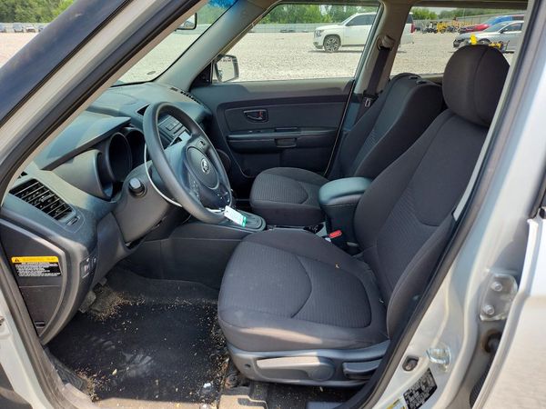 2013 KIA SOUL All Trims