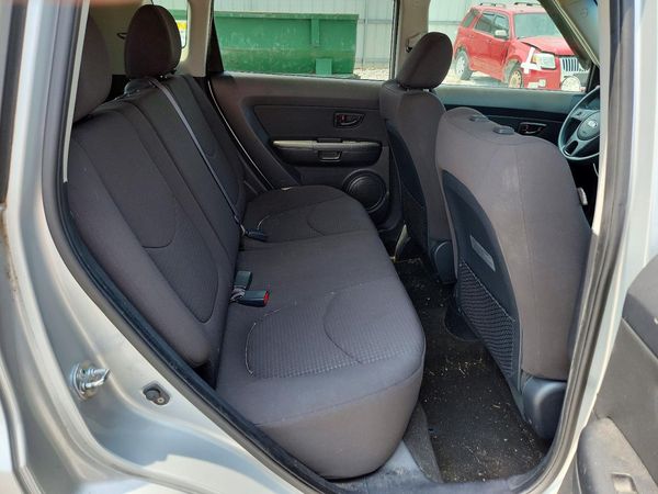 2013 KIA SOUL All Trims