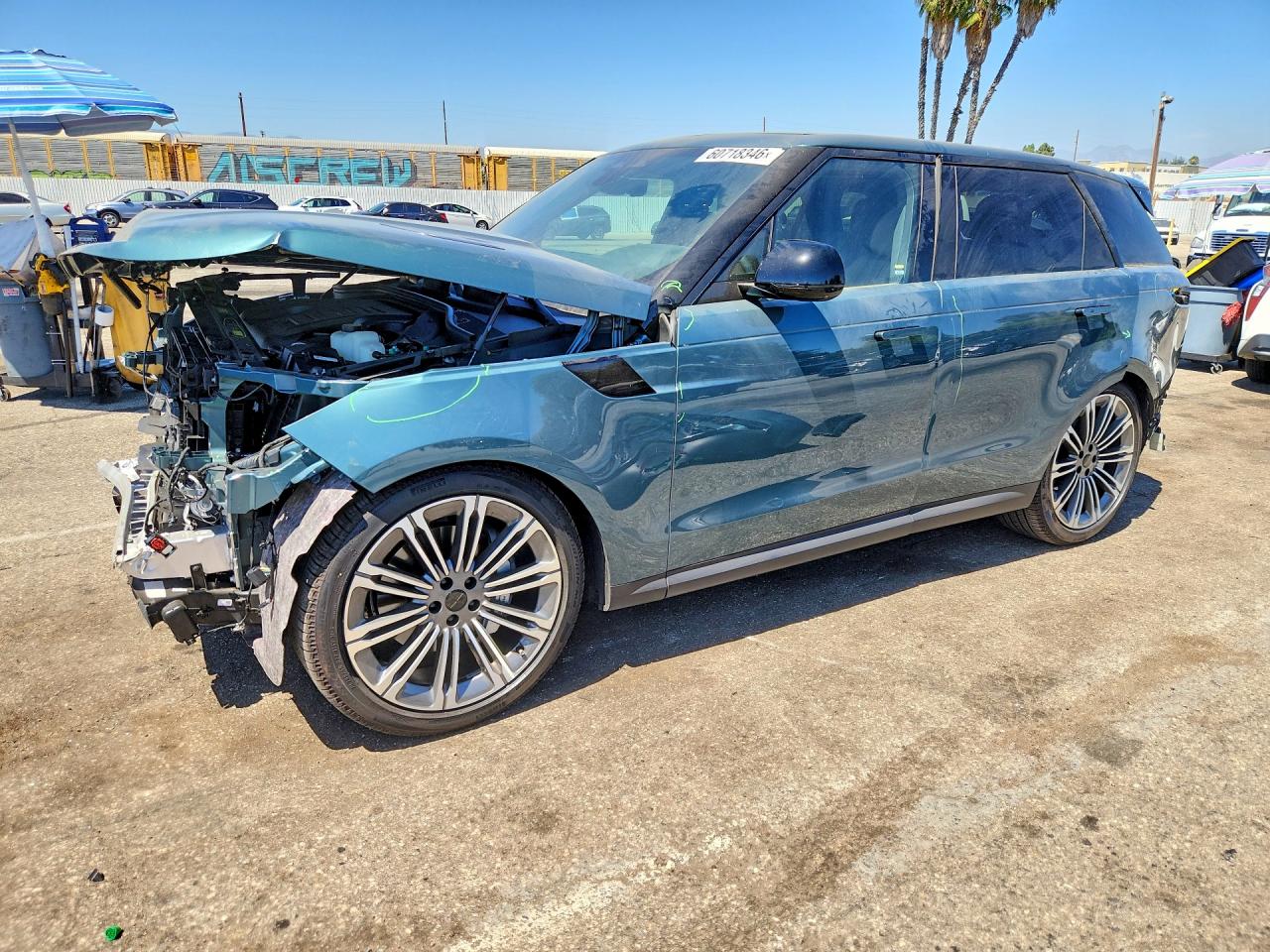 2026 LAND ROVER RANGE ROVER SPORT