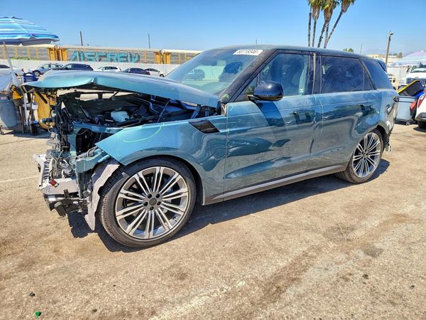 2026 LAND ROVER RANGE ROVER SPORT