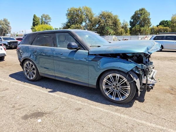 2026 LAND ROVER RANGE ROVER SPORT