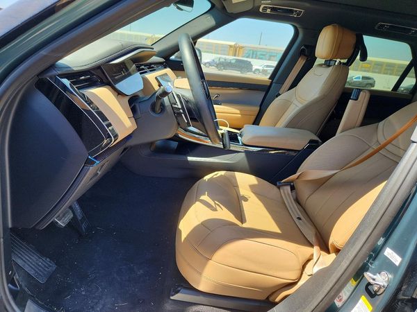 2026 LAND ROVER RANGE ROVER SPORT