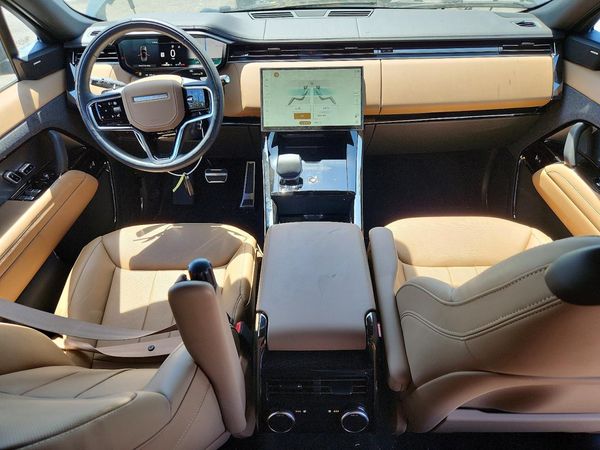 2026 LAND ROVER RANGE ROVER SPORT