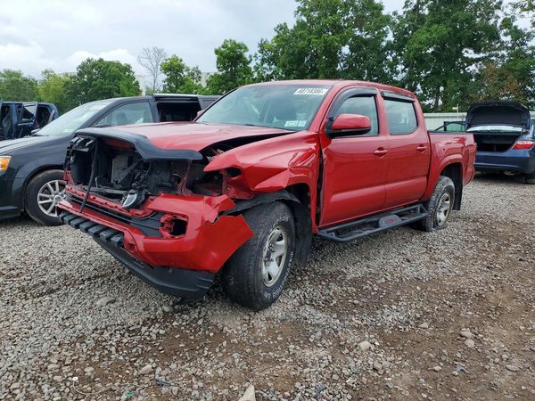 2018 TOYOTA TACOMA