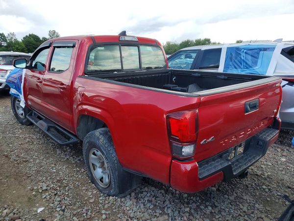 2018 TOYOTA TACOMA