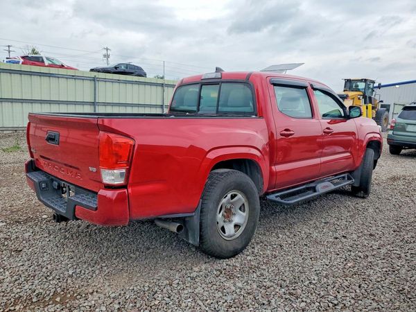 2018 TOYOTA TACOMA