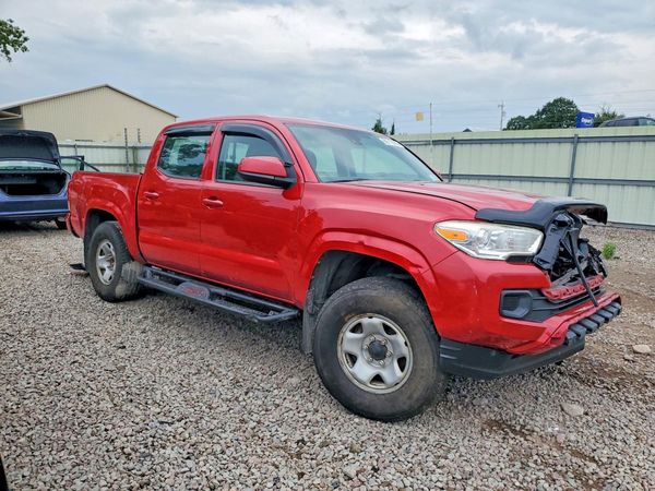 2018 TOYOTA TACOMA