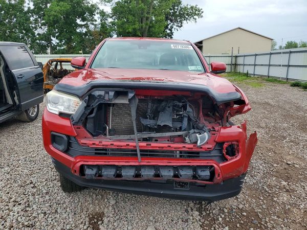 2018 TOYOTA TACOMA