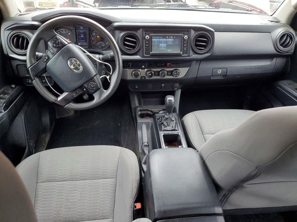 2018 TOYOTA TACOMA