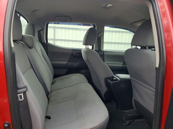 2018 TOYOTA TACOMA