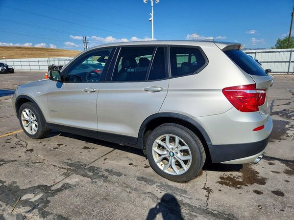 2012 BMW X3