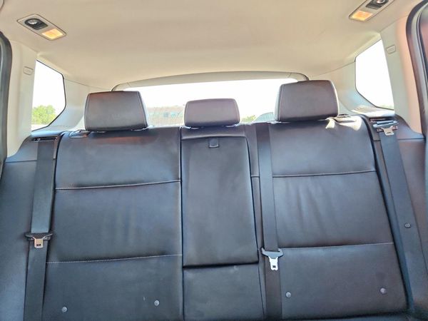 2012 BMW X3