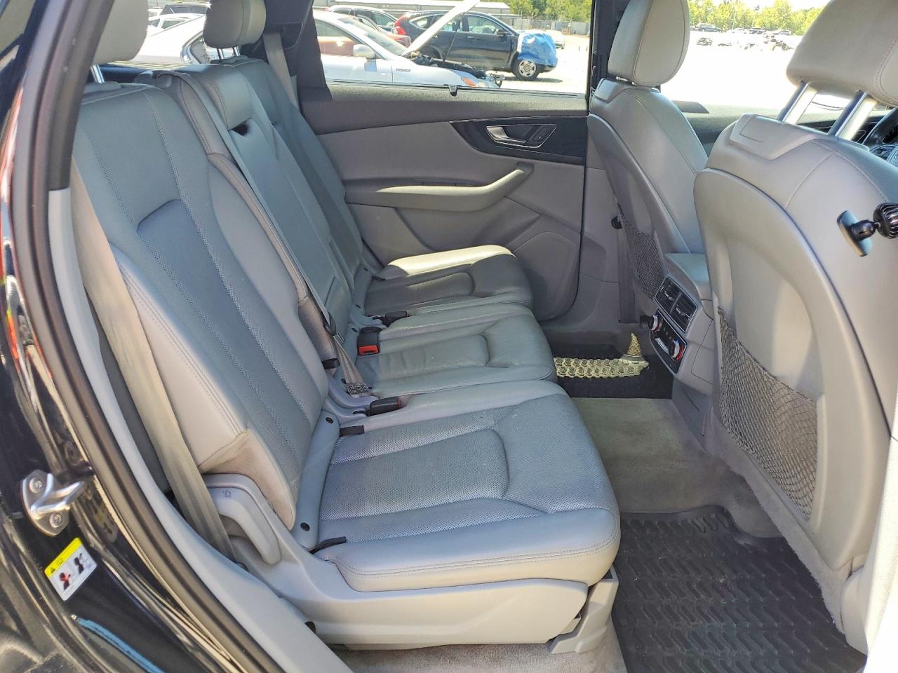 2017 AUDI Q7 quattro Premium Plus
