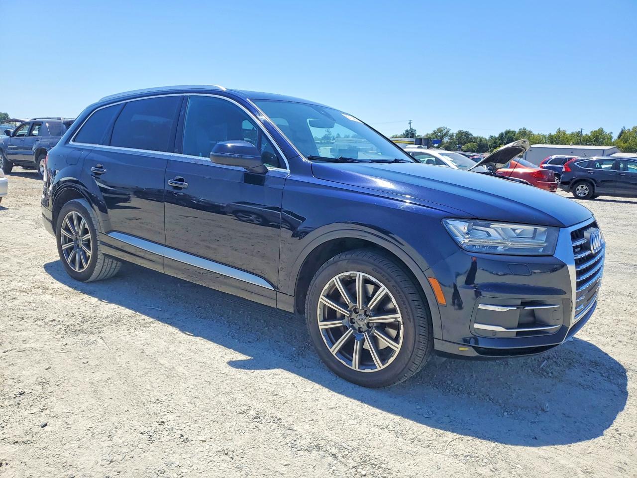 2017 AUDI Q7 quattro Premium Plus