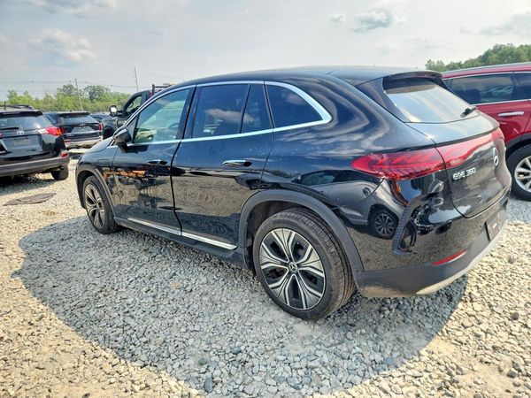 2023 MERCEDES-BENZ EQE SUV EQE350 4MATIC