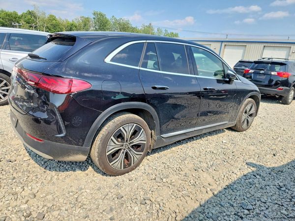2023 MERCEDES-BENZ EQE SUV EQE350 4MATIC