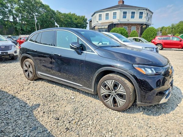 2023 MERCEDES-BENZ EQE SUV EQE350 4MATIC