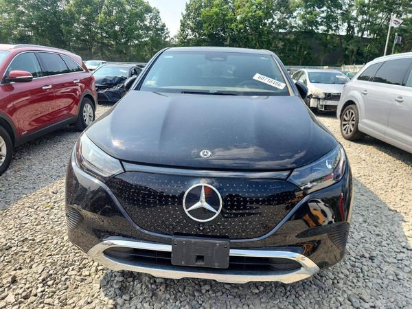 2023 MERCEDES-BENZ EQE SUV EQE350 4MATIC