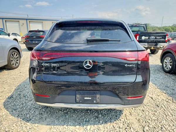 2023 MERCEDES-BENZ EQE SUV EQE350 4MATIC