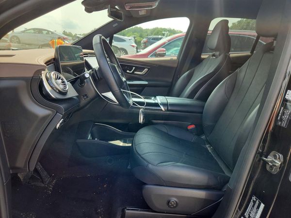 2023 MERCEDES-BENZ EQE SUV EQE350 4MATIC