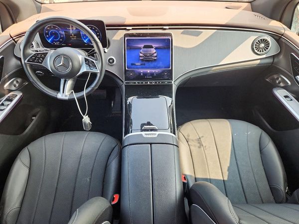 2023 MERCEDES-BENZ EQE SUV EQE350 4MATIC