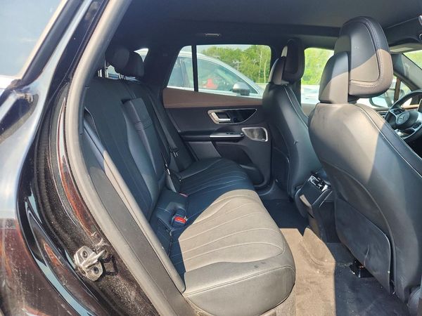 2023 MERCEDES-BENZ EQE SUV EQE350 4MATIC