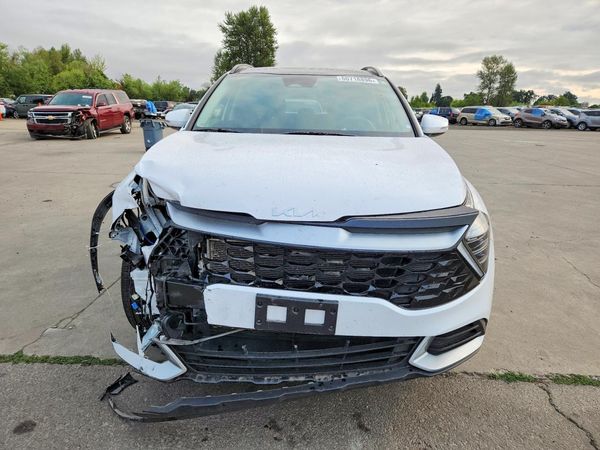 2025 KIA SPORTAGE