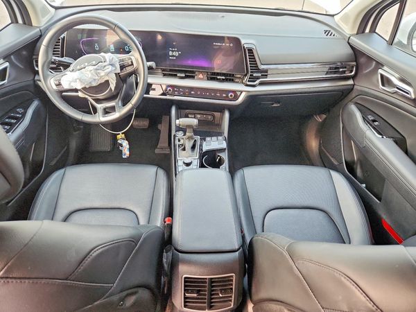 2025 KIA SPORTAGE