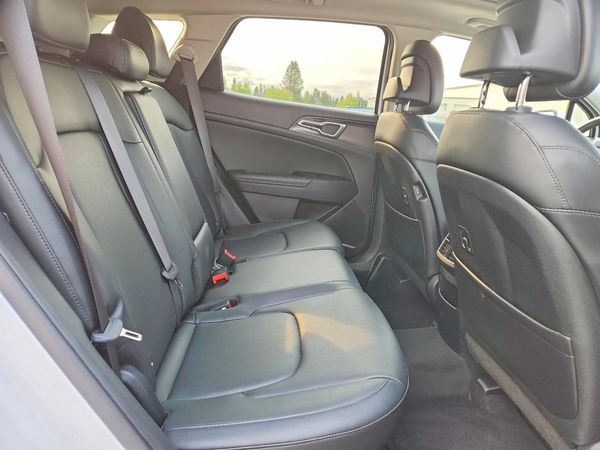 2025 KIA SPORTAGE