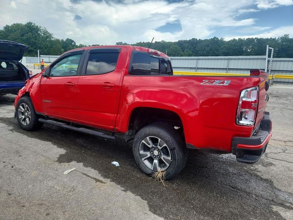 2019 CHEVROLET COLORADO